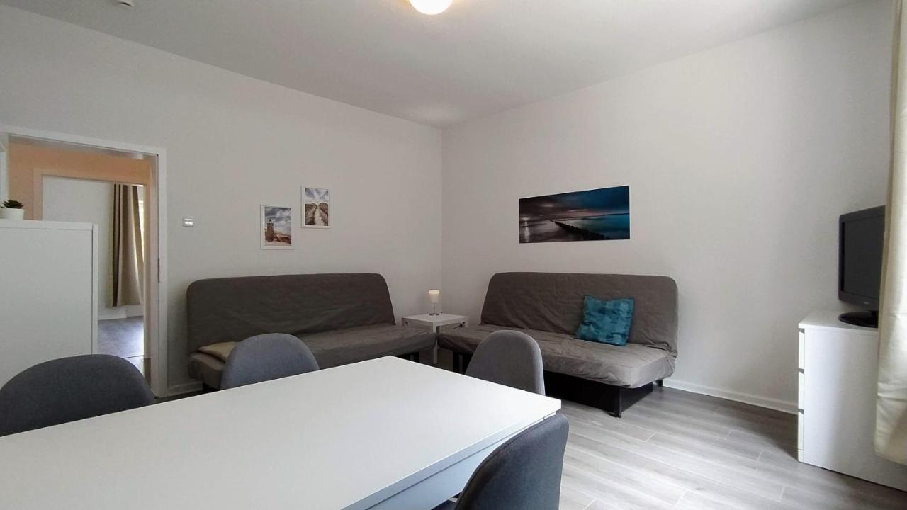 Moderne City Apartments Im Stadtzentrum كيل المظهر الخارجي الصورة