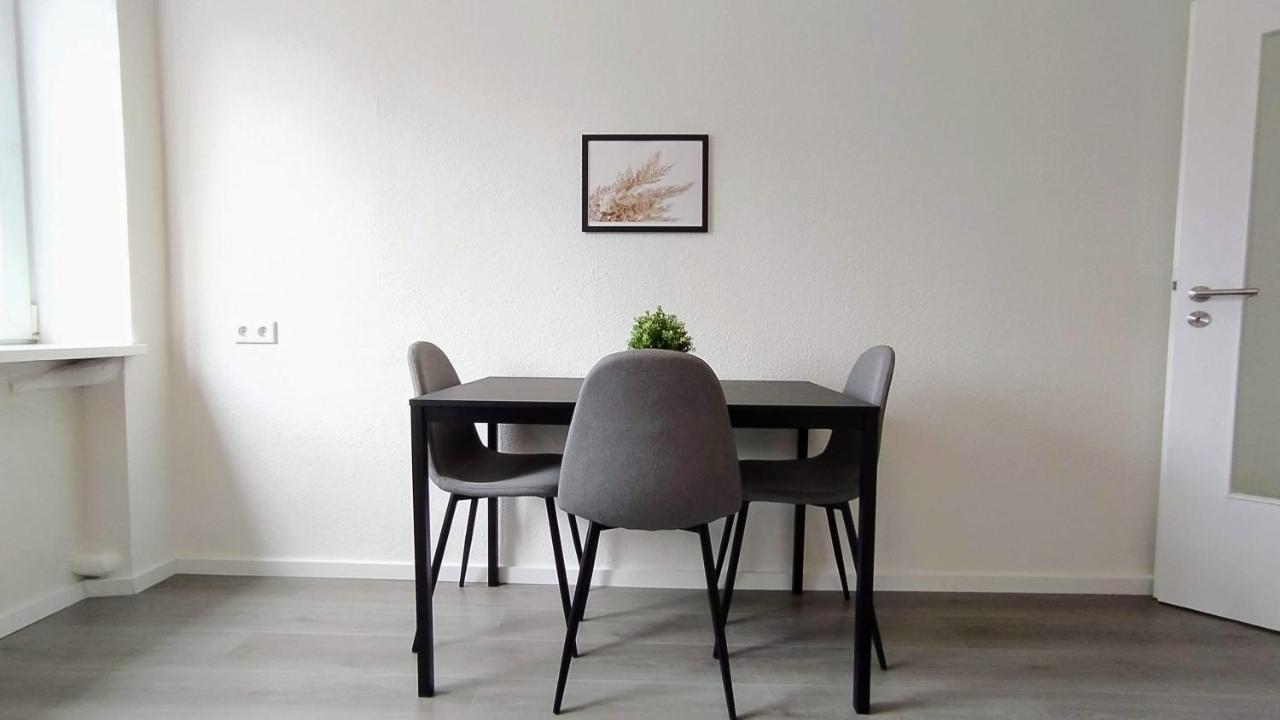 Moderne City Apartments Im Stadtzentrum كيل المظهر الخارجي الصورة