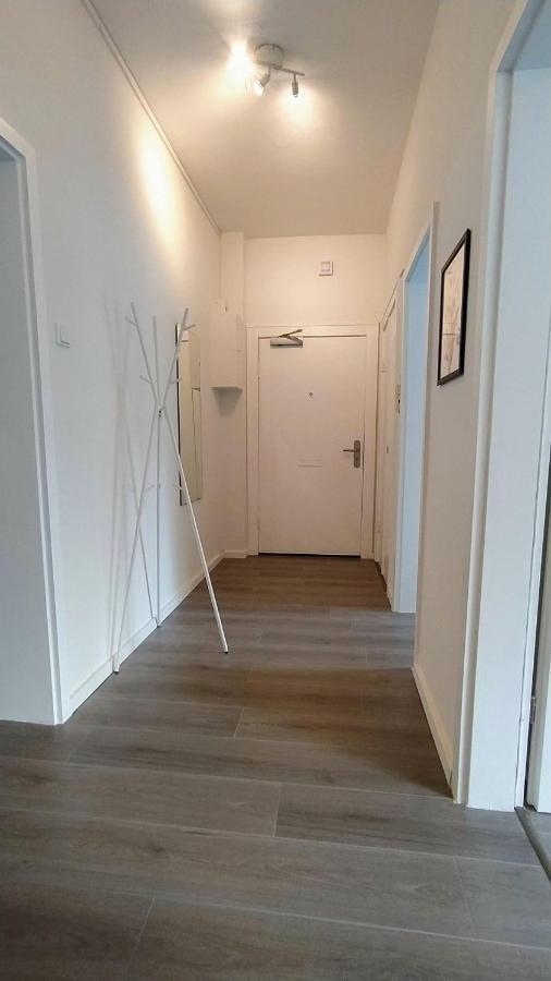 Moderne City Apartments Im Stadtzentrum كيل المظهر الخارجي الصورة