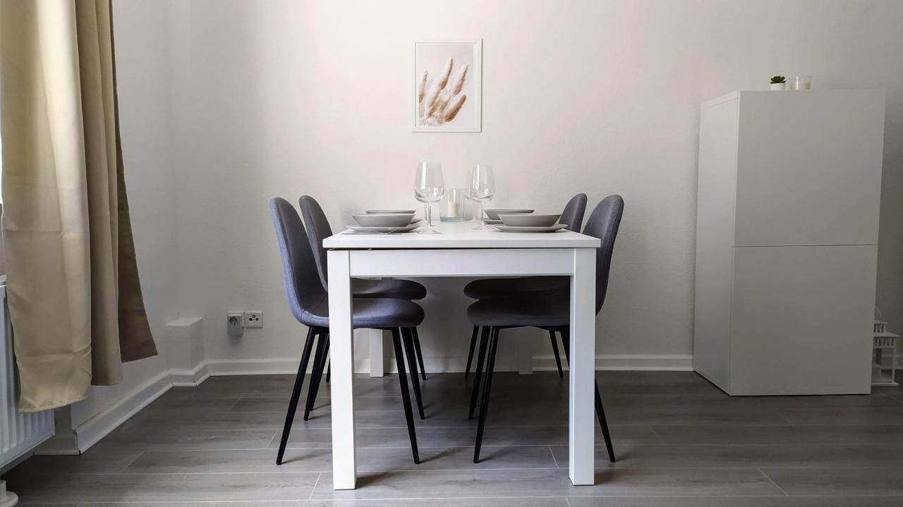 Moderne City Apartments Im Stadtzentrum كيل المظهر الخارجي الصورة