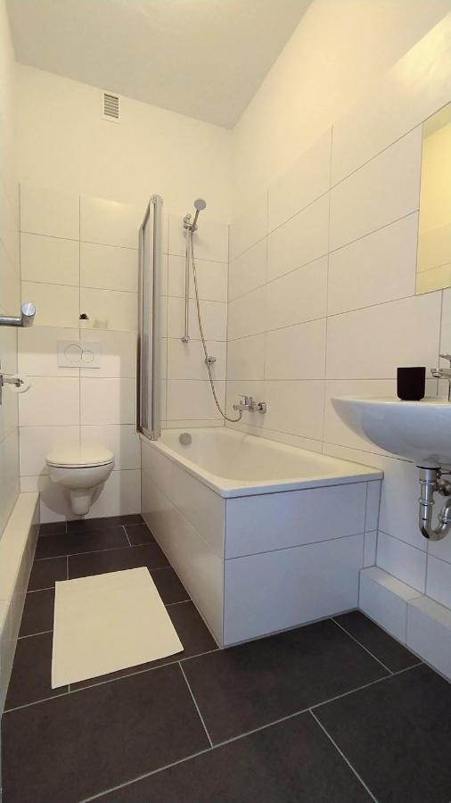 Moderne City Apartments Im Stadtzentrum كيل المظهر الخارجي الصورة