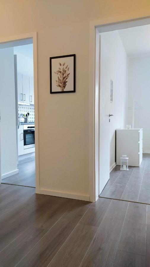 Moderne City Apartments Im Stadtzentrum كيل المظهر الخارجي الصورة