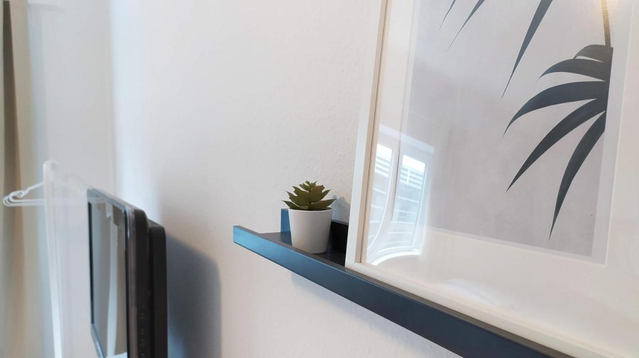 Moderne City Apartments Im Stadtzentrum كيل المظهر الخارجي الصورة