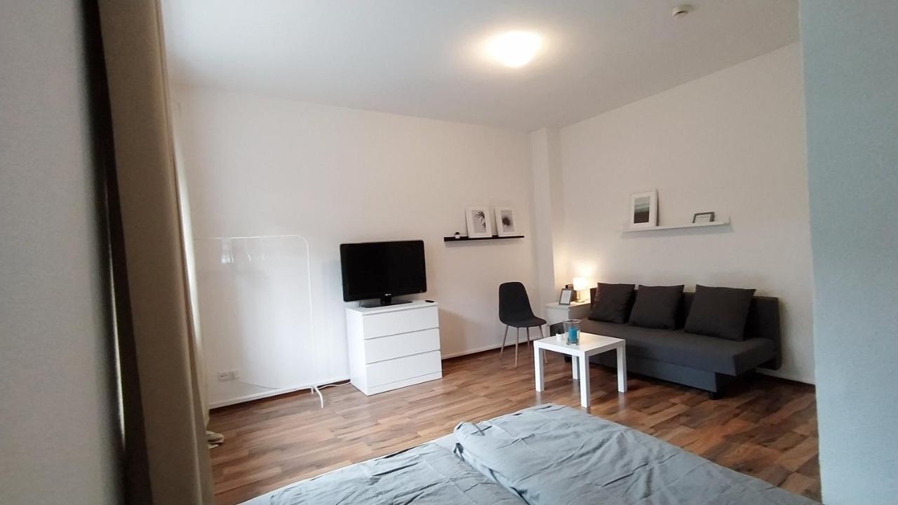 Moderne City Apartments Im Stadtzentrum كيل المظهر الخارجي الصورة