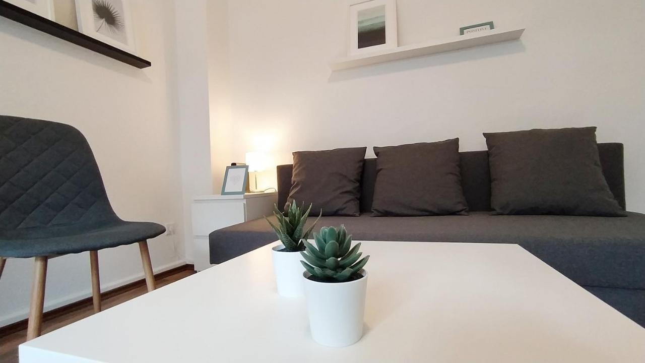 Moderne City Apartments Im Stadtzentrum كيل المظهر الخارجي الصورة